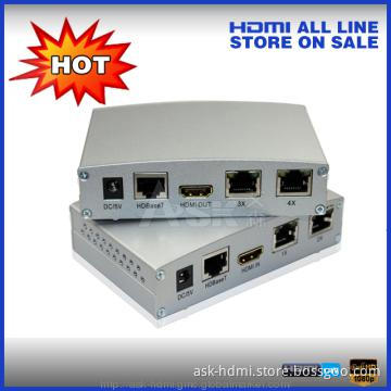 HDMI Extender to 100M by cat5e/6E cable
